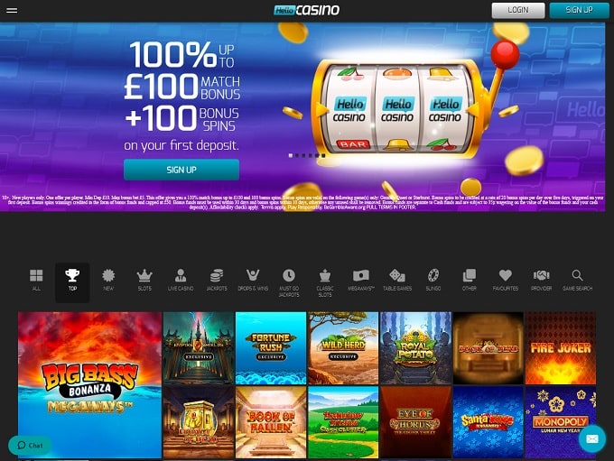 t1bet casino free 100